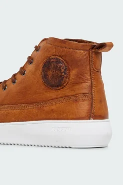 BOOT YG26 ASPEN CUOIO - Baskets hautes | Marron