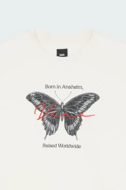 BORN IN ANAHEIM LOOSE C marshmallow - Sweatshirt | Blanc