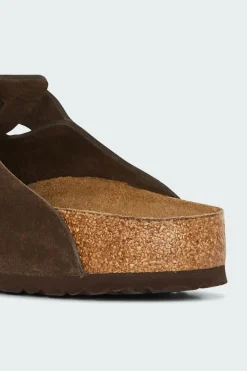 BOSTON SFB LEVE - Sabots | Marron