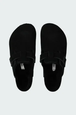 Boston Shearling LEVE - sabots | Noir