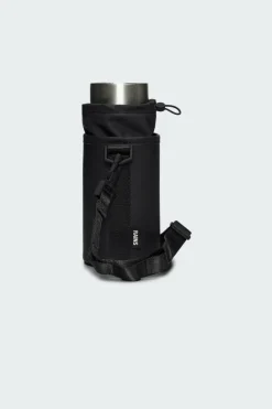 BOTTLE HOLDER W2 - Porte Gourde | Noir