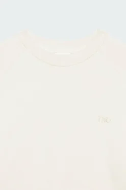 BOUQUET - Sweat | Beige