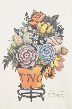 BOUQUET - Sweat | Beige