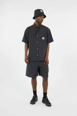 Bowden Bucket Hat - Bob | Noir