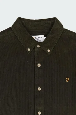 BOWERY - Chemise | Vert