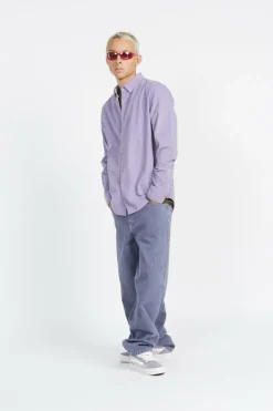 BOWERY - Chemise | Violet