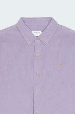 BOWERY - Chemise | Violet