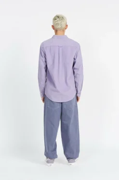 BOWERY - Chemise | Violet