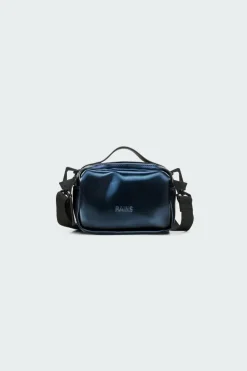 BOX BAG MICRO W3 - Sac bandoulière | Bleu