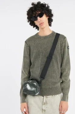 BOX BAG MICRO W3 - Sac bandoulière | Vert