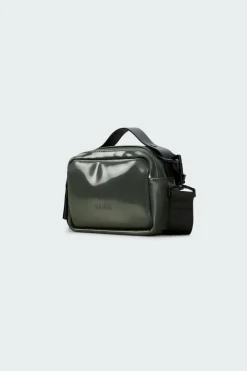 BOX BAG MICRO W3 - Sac bandoulière | Vert