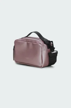 BOX BAG MICRO W3 - Sac bandoulière | Rose