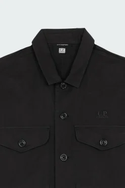 BOXY SHORT SLEEVE SHIRT - Chemise | Noir