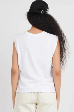 BOXY TANK - Débardeur | Beige