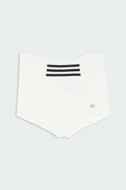 BOYSHORT - Short | Blanc