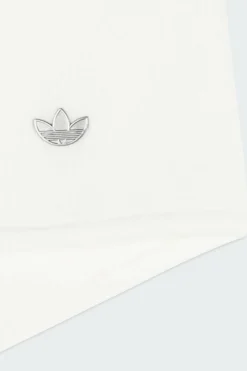 BOYSHORT - Short | Blanc