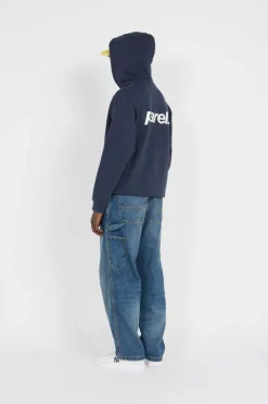 BP Hoodie - Hoodie | Bleu