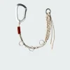 Braided Keychain - Porte-clé | Beige