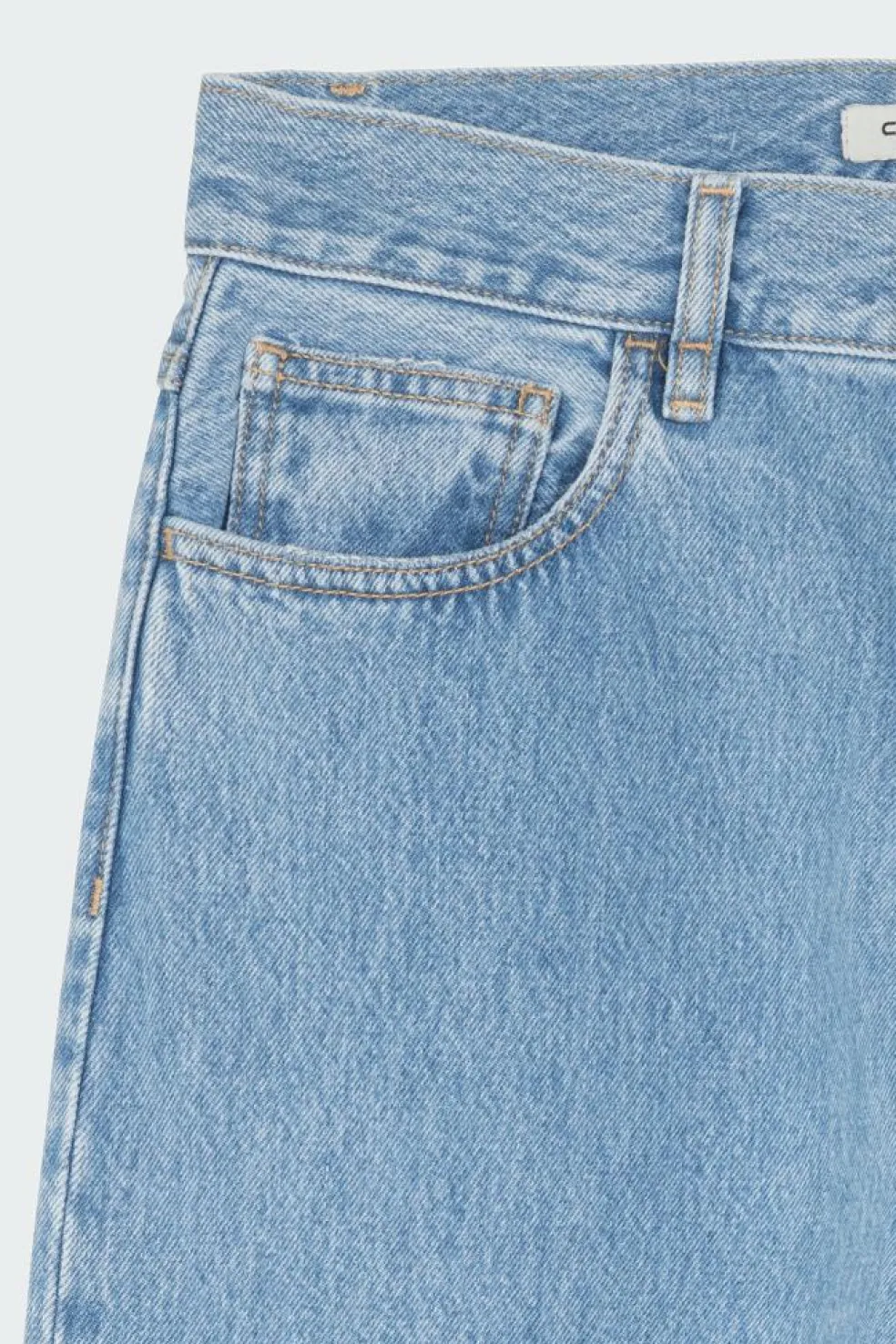 Brandon - Jean | Bleu