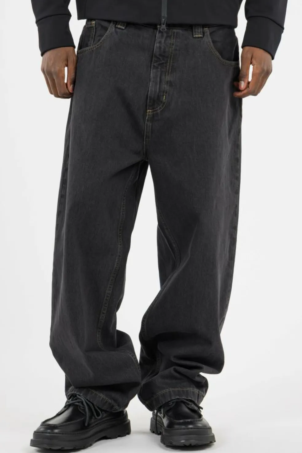 Brandon - Jean | Noir