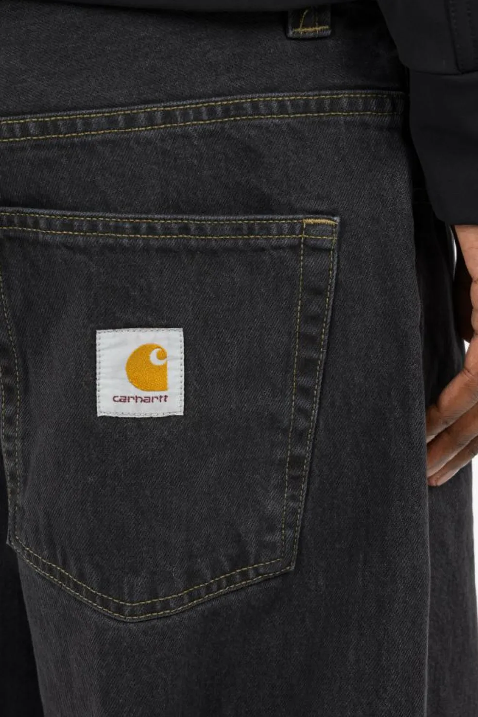 Brandon - Jean | Noir