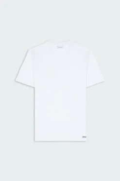 Brandon - T-shirt | Blanc