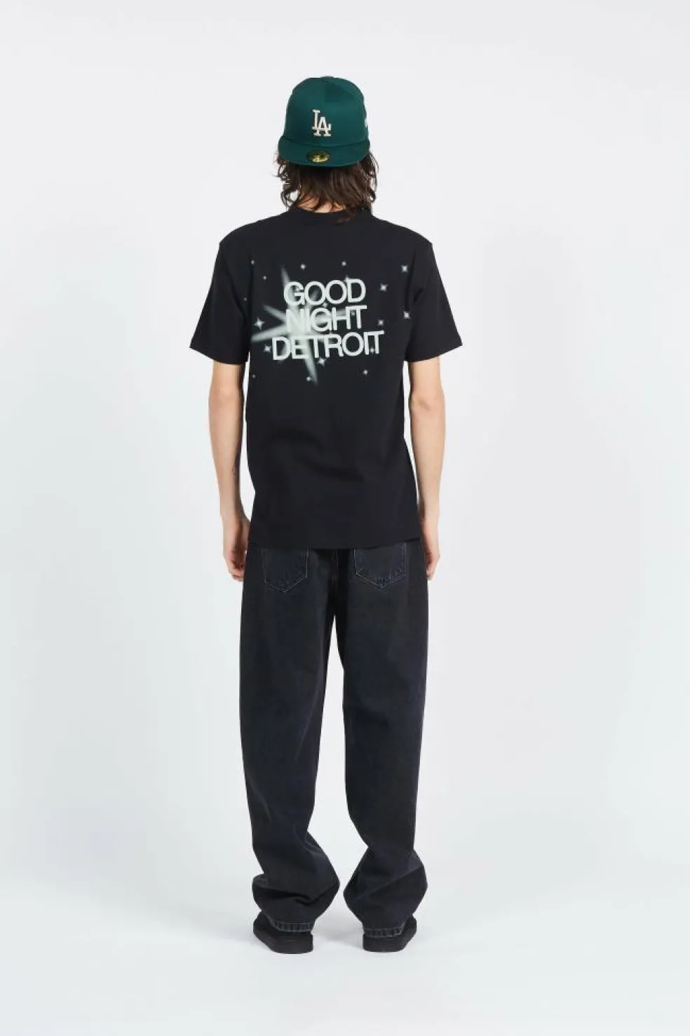 Brandon Pant - Jean | Noir