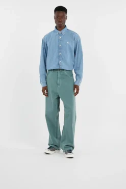 Brandon Pant - Pantalon | Vert