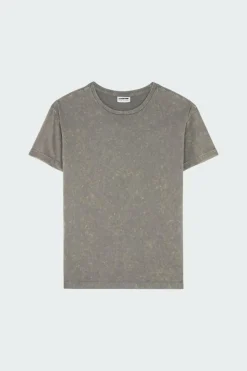 BRANDY WASHED - T-shirt | Gris