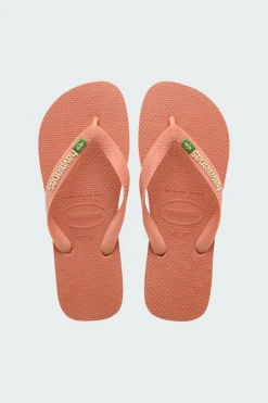 BRASIL LOGO - Tongs | Rose