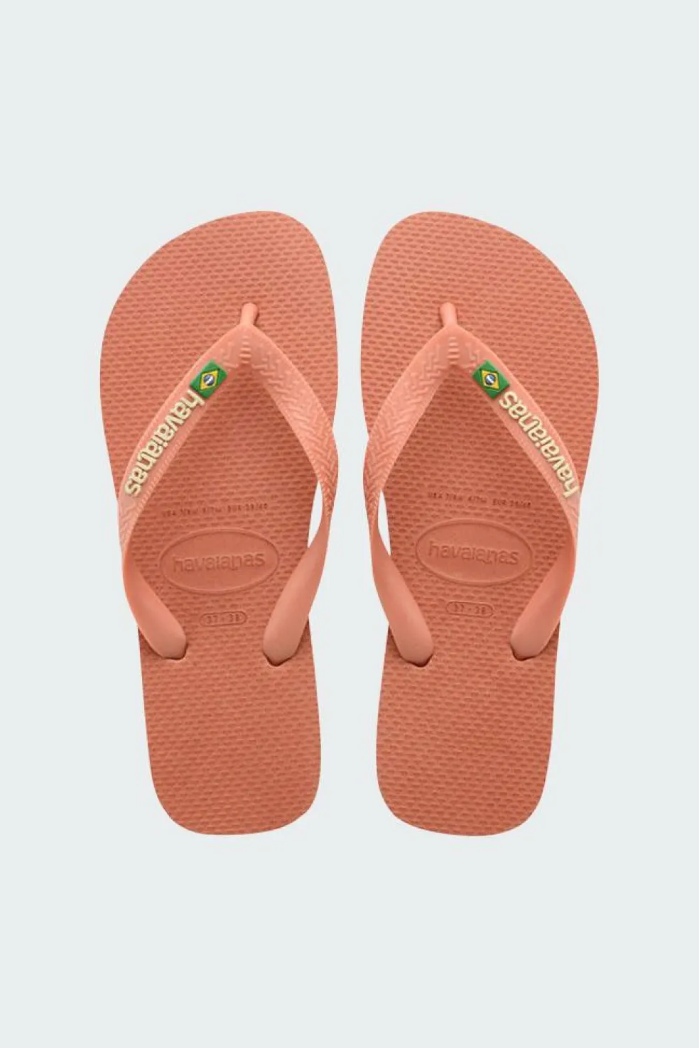 BRASIL LOGO - Tongs | Rose