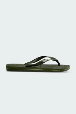 BRASIL LOGO - Tongs | Vert