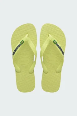 BRASIL LOGO - Tongs | Vert