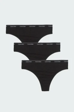 BRAZILIAN - Tanga | Noir