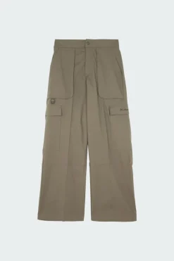 Brea Falls Cotton Ripstop - Cargo | Vert