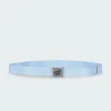 Breaker Opus Dot Check Belt - Ceinture | Bleu