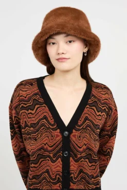 BRETIA HAT - Bob | Marron