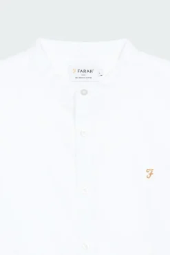 BREWER - Chemise | Blanc