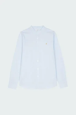 BREWER - Chemise | Bleu
