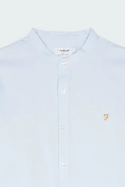 BREWER - Chemise | Bleu