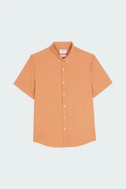 BREWER - Chemise | Orange