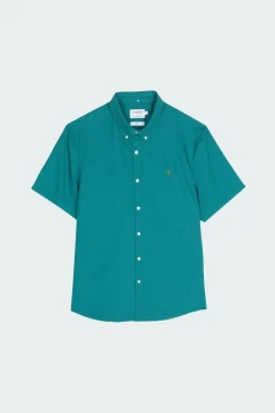 BREWER - Chemise | Vert