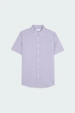 BREWER - Chemise | Violet
