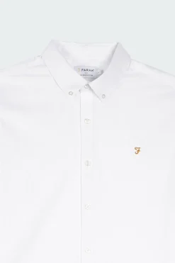 BREWER - Chemise | Blanc