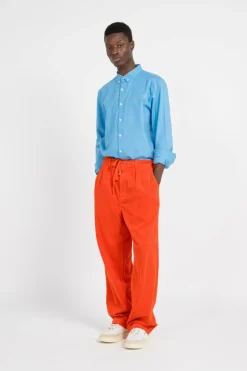 BREWER - Chemise | Bleu