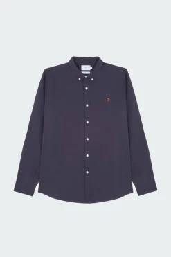 BREWER - Chemise | Bleu