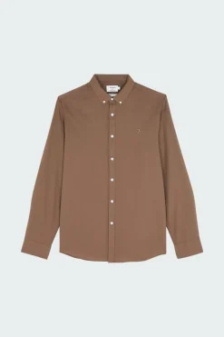 BREWER - Chemise | Vert