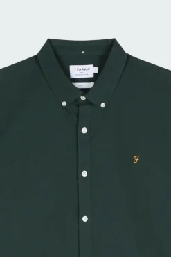 BREWER - Chemise | Vert