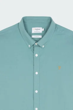 BREWER - Chemise | Vert