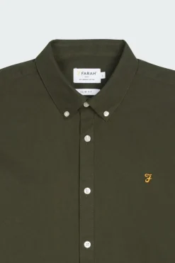 BREWER - Chemise | Vert